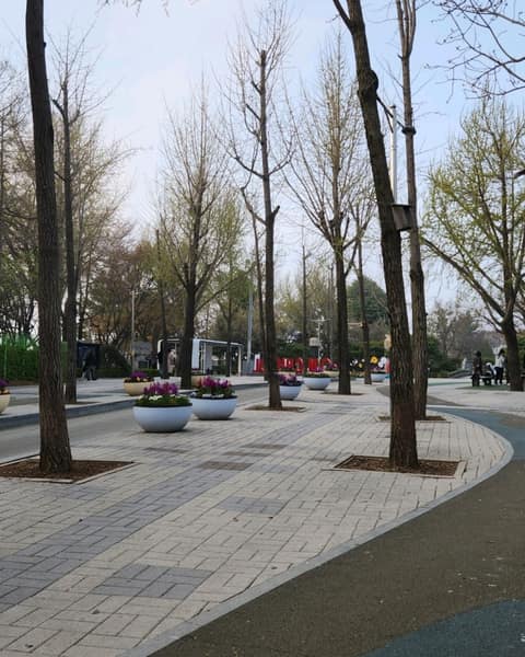 수봉산 둘레 마실길 3 사진 1