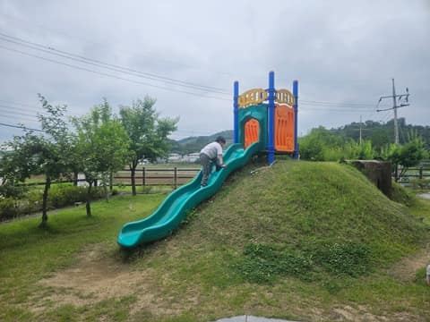 화포천습지 생태탐방로 사진 8
