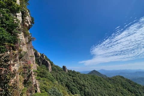 대둔산 등산로 사진 3