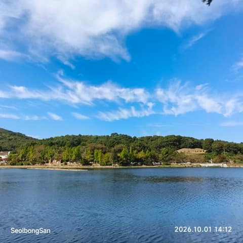 설봉산 등산로 사진 8