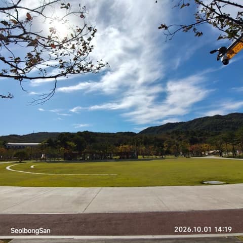 설봉산 등산로 사진 9