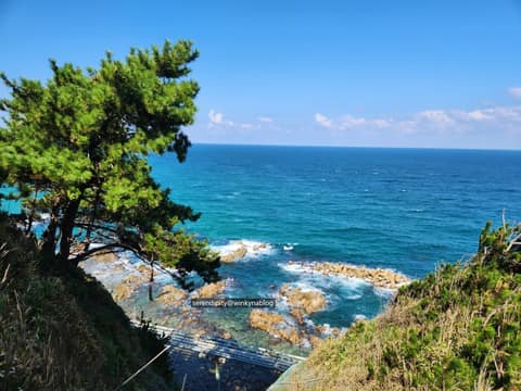 등대공원 산책로(소태면) 사진 1