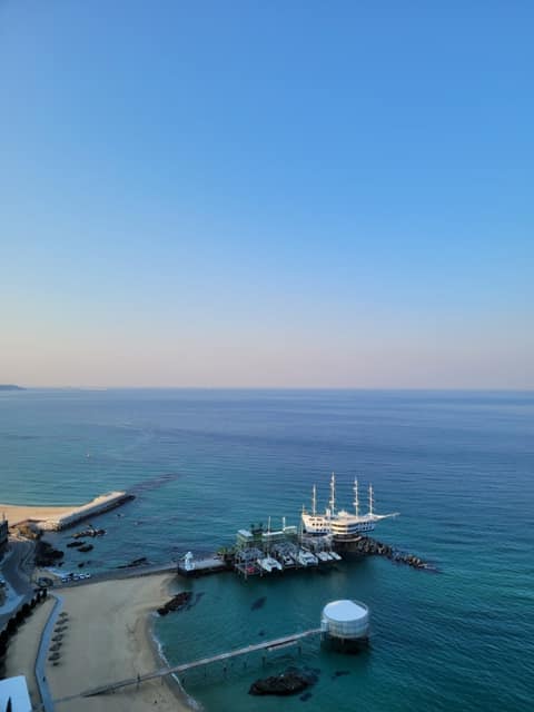 정동진 조각공원 산책길 사진 7