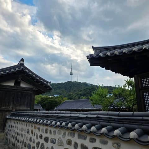 남산골한옥마을 산책길 사진 2