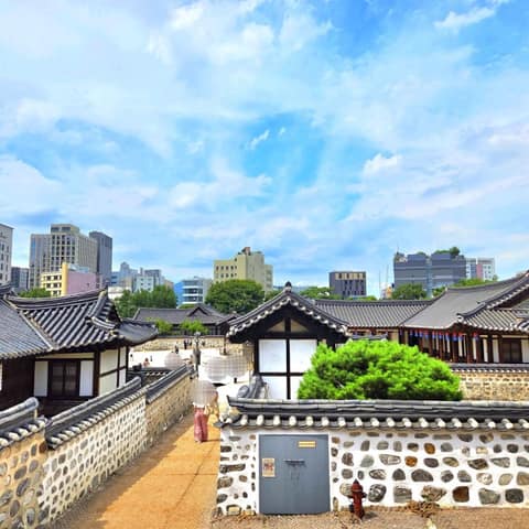 남산골한옥마을 산책길 사진 4