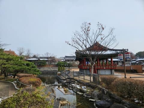 남산골한옥마을 산책길 사진 7