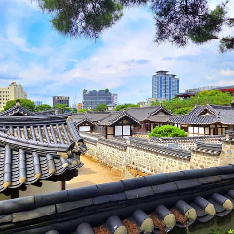 남산골한옥마을 산책길 사진 8