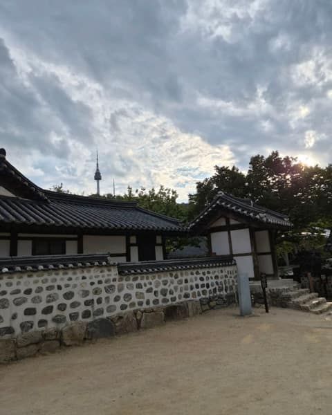 남산골한옥마을 산책길 사진 10