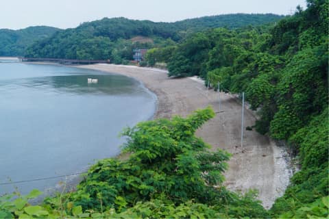 진여부리-몽돌해수욕장 따라걷기코스 사진 2