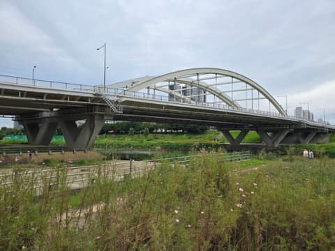 구로명품올레길 사진 2