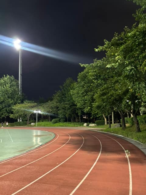 동구 구민운동장 산책코스 사진 3