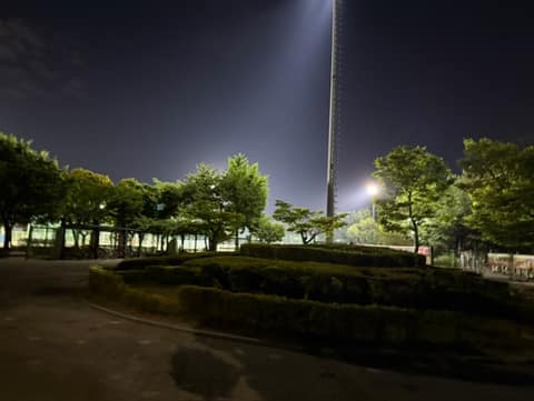 동구 구민운동장 산책코스 사진 6