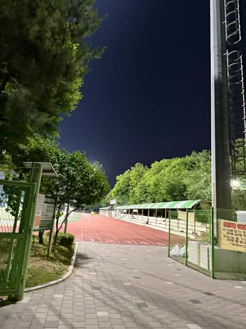 동구 구민운동장 산책코스 사진 7