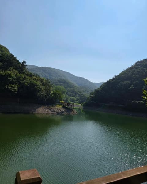 송정 박상진호수공원 둘레길 사진 9