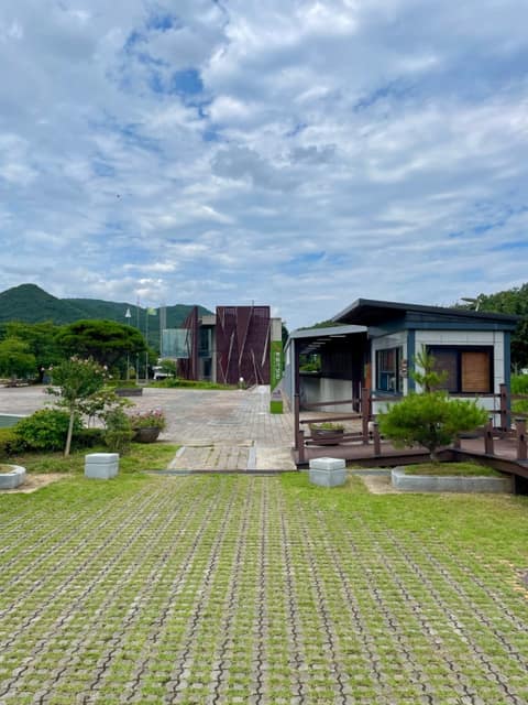 노근리평화공원 산책길 사진 9