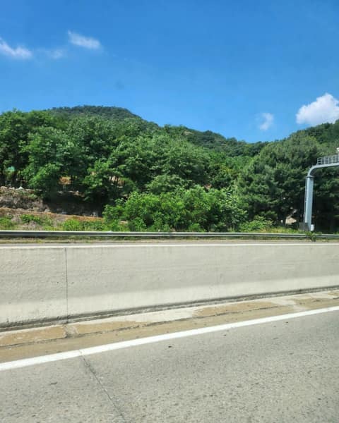 이원익 선생 묘 및 신도비 산책길 사진 1