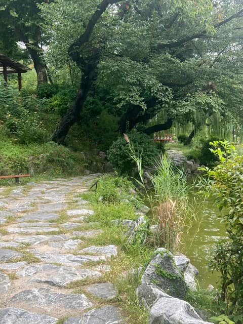 인경호 산책길코스 사진 4