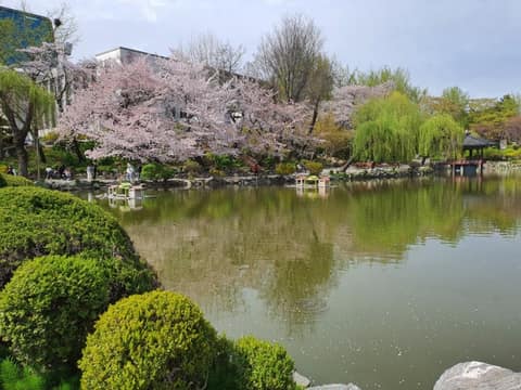 인경호 산책길코스 사진 7