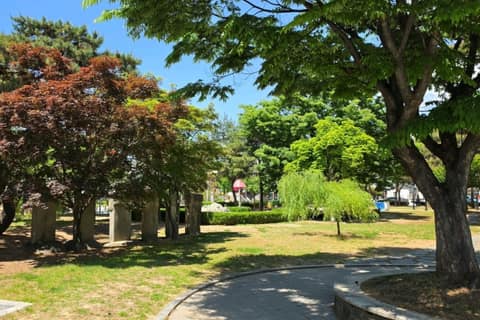 안성 낙원역사공원 산책길 사진 2