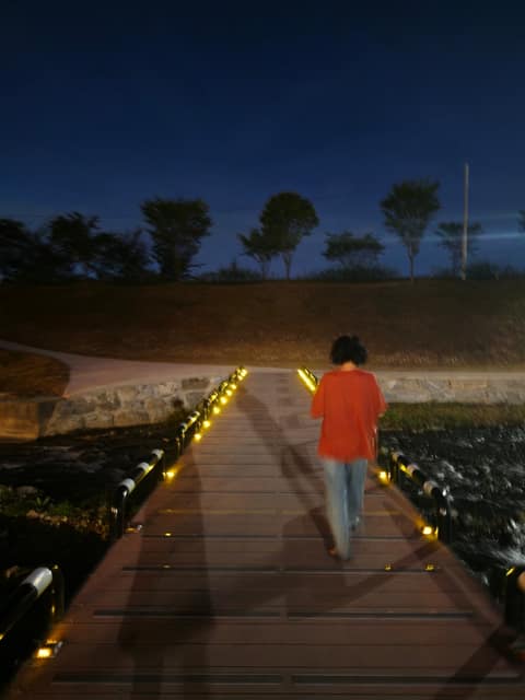 충주천 산책길 사진 5