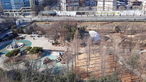 과천중앙공원 산책길 사진 5