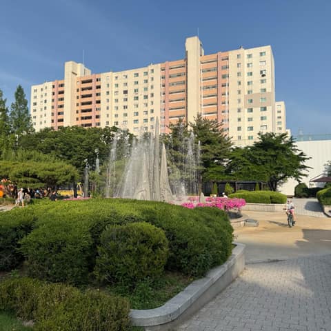 과천중앙공원 산책길 사진 6