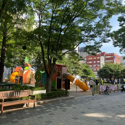 과천중앙공원 산책길 사진 8