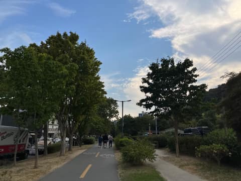 포항철길숲 산책길 사진 8
