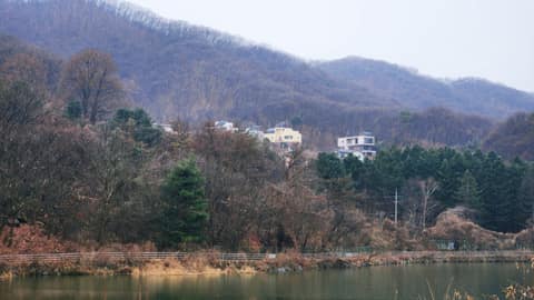 낙생저수지 산책길 사진 10