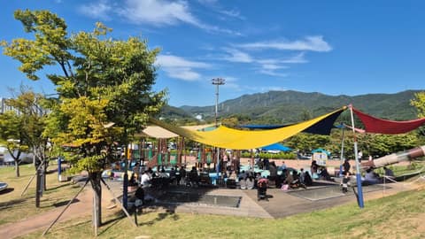 곤지암도자공원 산책길 사진 8