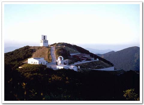 보현산 천문대길 사진 10