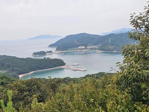 대이작도 구름다리길 사진 5