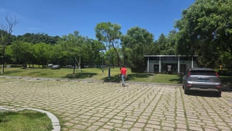 관문체육공원 산책길 사진 8