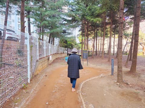 상현공원 산책길 사진 5