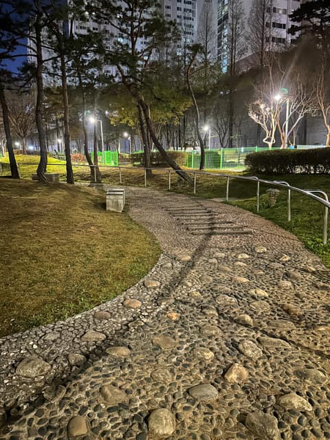 상현공원 산책길 사진 6