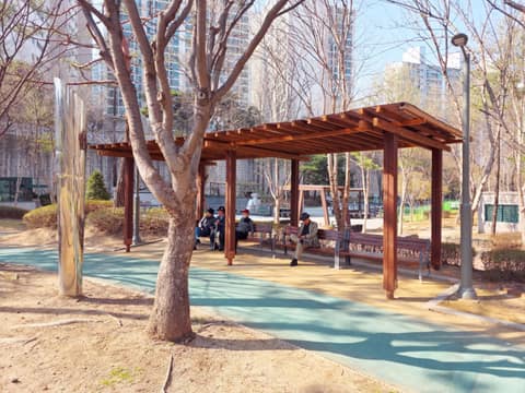 상현공원 산책길 사진 10