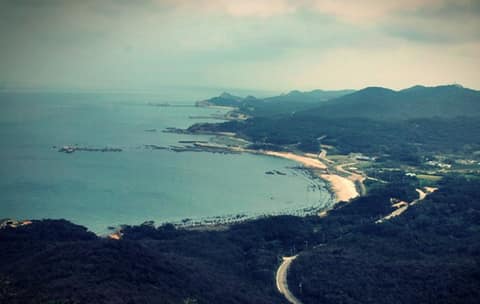 백령도 어릿골해변 산책코스 사진 2