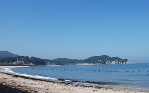 백령도 어릿골해변 산책코스 사진 3