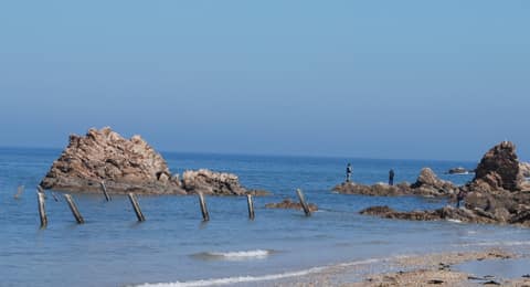 백령도 어릿골해변 산책코스 사진 6