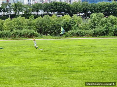 광주 청석공원 걷기길 사진 1