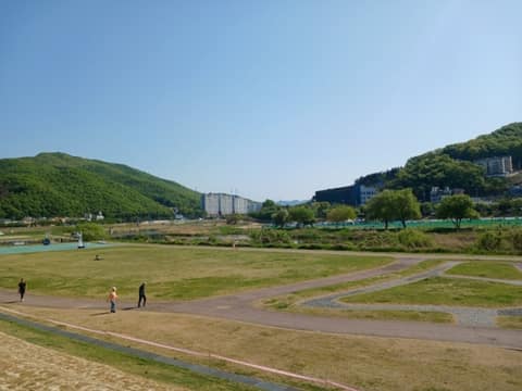 광주 청석공원 걷기길 사진 2