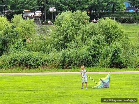 광주 청석공원 걷기길 사진 3