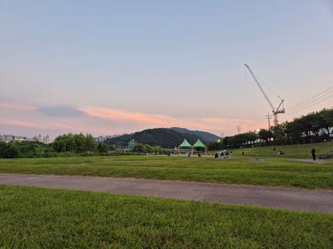 광주 청석공원 걷기길 사진 5