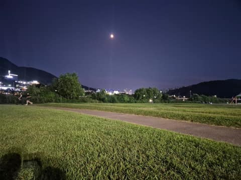 광주 청석공원 걷기길 사진 8