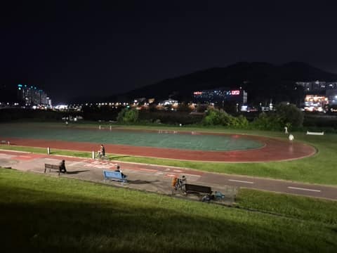 광주 청석공원 걷기길 사진 9