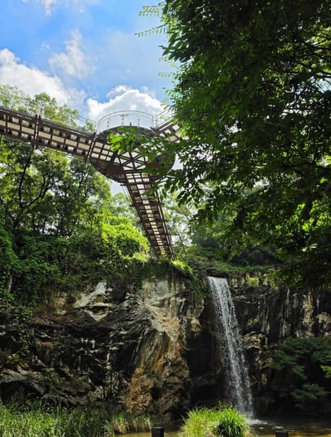 도덕산공원 산책길 사진 7