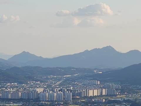 왕방산 숲길 01코스 사진 5