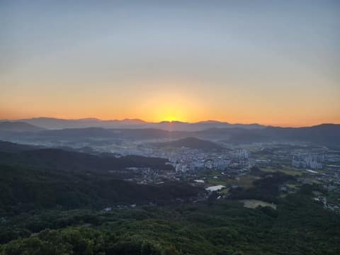 왕방산 숲길 01코스 사진 10