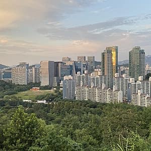 선유도공원 대표 산책길 사진 10