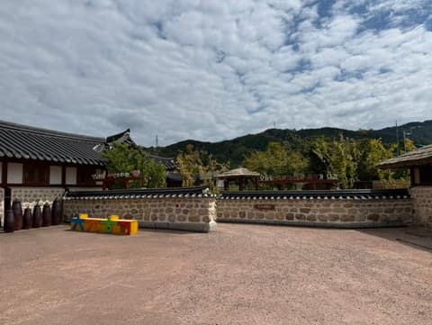 초정행궁 산책길 사진 6